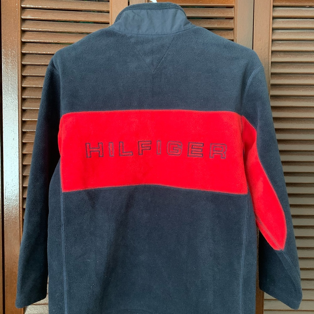 Tommy Hilfiger Half-zip Pullover